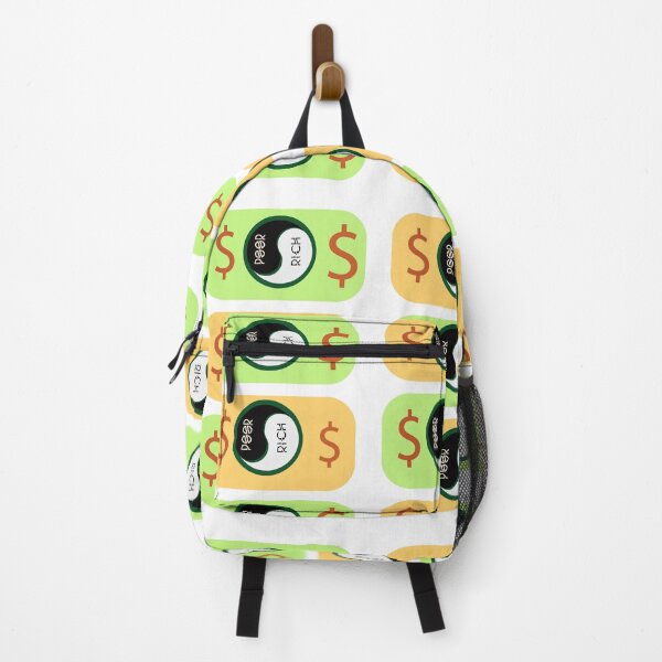 Item preview, money = poor vs rich ,story of life designed and sold by jaml-12.