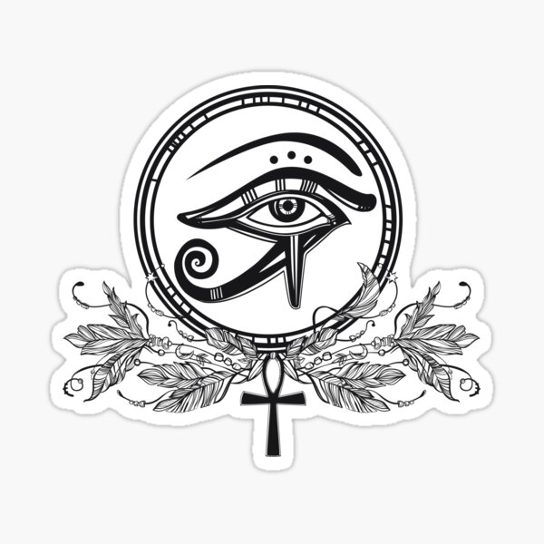Ý nghĩa những hình xăm đẹp cho nam  eye of Ra  elleman  Tatuajes de  buena suerte Tatuaje de protección Ojo de horus