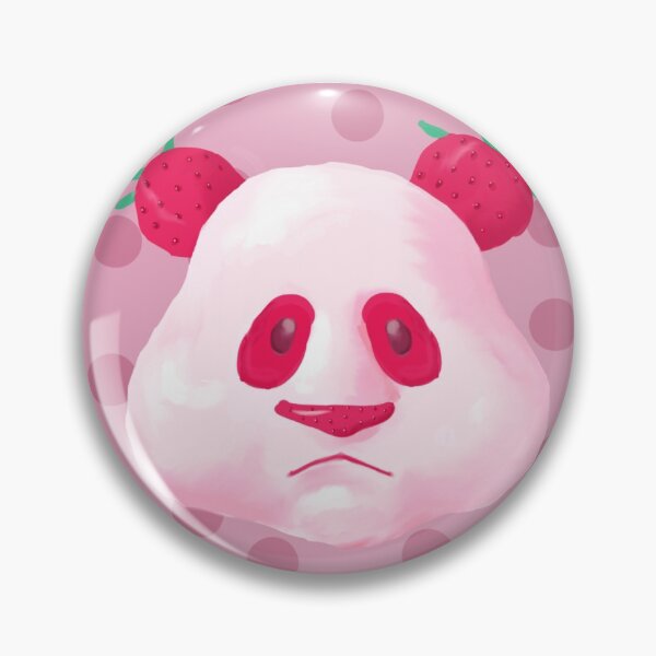Item preview, Strawberry Panda designed and sold by opiumpansy.