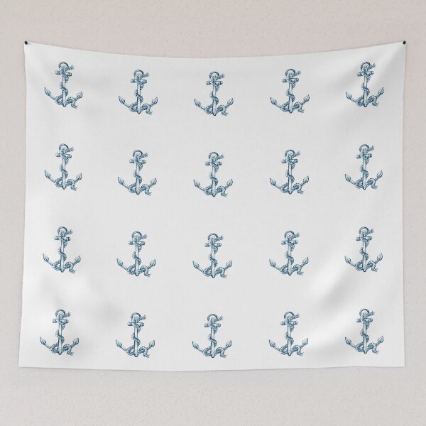 Item preview, Anchor pattern designed and sold by artworkbyrihen.