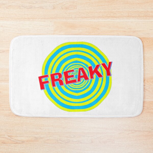 Item preview, Freaky Sticker designed and sold by Boxing Kangaroo Retail Company.