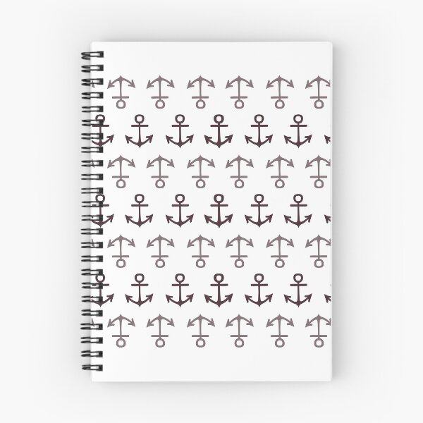 Item preview, Anchor pattern designed and sold by artworkbyrihen.