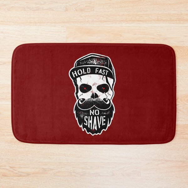 Item preview, Hold On - Never Shave! Beard beard beard designed and sold by RAWWR.