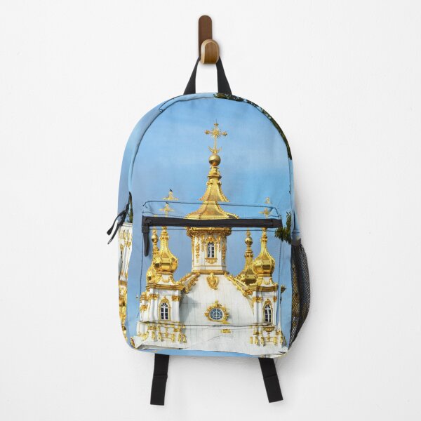 Item preview, Peterhof Palace St Petersburg Russia Photo designed and sold by Sharon Schwalbe.