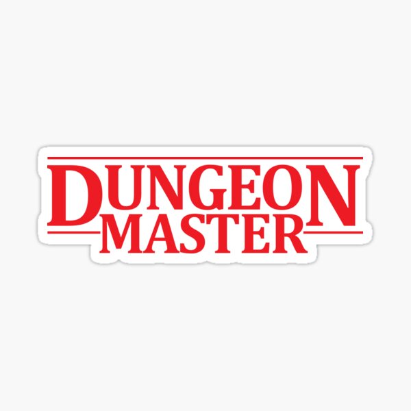 Dungeon Quest Stickers Redbubble - meet the roblox dungeon master roblox dungeon master