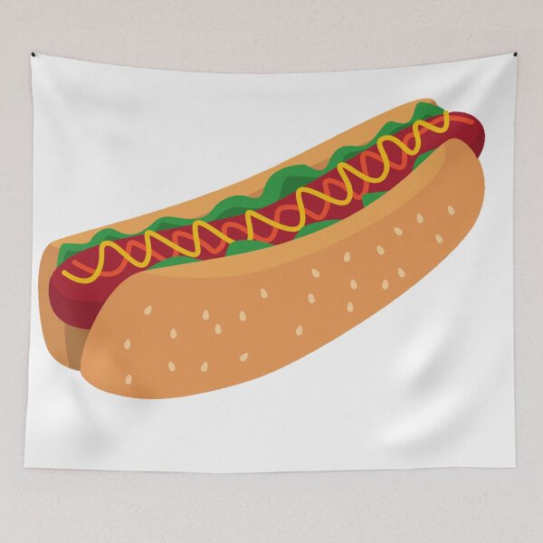 Item preview, Hotdog designed and sold by ExploreStore.