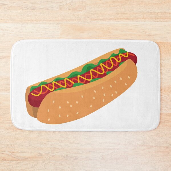 Item preview, Hotdog designed and sold by ExploreStore.