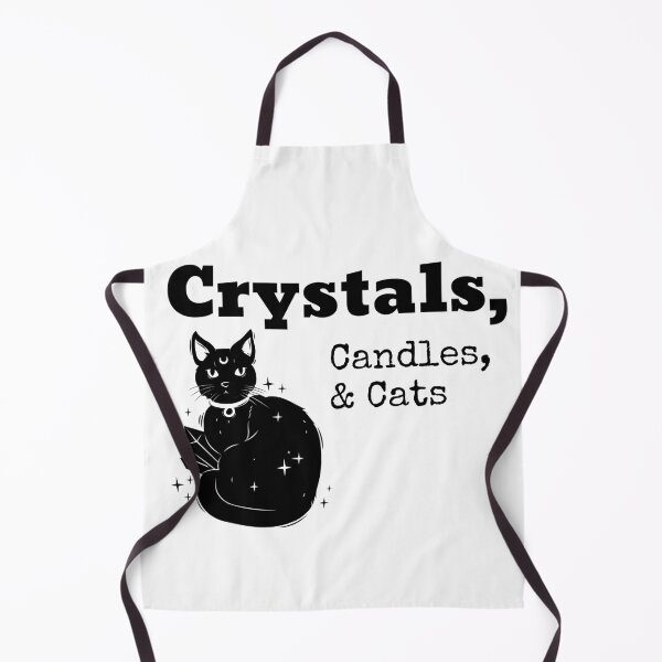 Item preview, Crystals, Candles, & Cats designed and sold by VibeGarden.