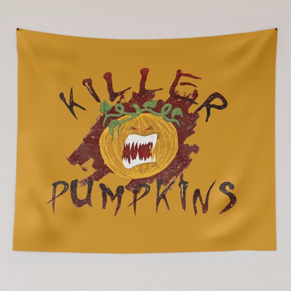 Item preview, Killer Pumpkins designed and sold by Orloff.