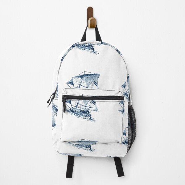 Item preview, Nautical Pattern designed and sold by artworkbyrihen.