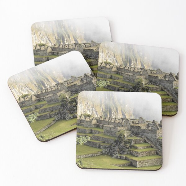 Item preview, Machu Picchu 2 designed and sold by beavo.
