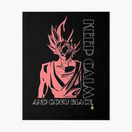 Goku Super Saiyan 4 Poster by Ulr97