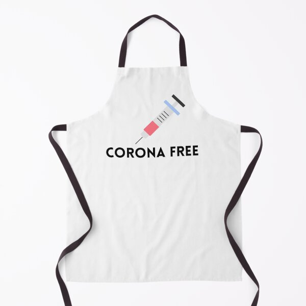 Item preview, CORONA FREE (covid 2020) designed and sold by fitpress.