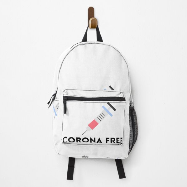 Item preview, CORONA FREE (covid 2020) designed and sold by fitpress.