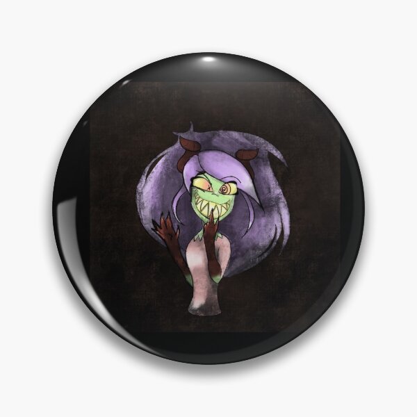 Item preview, Purple demon Hazbin hotel  designed and sold by SummersSpace.