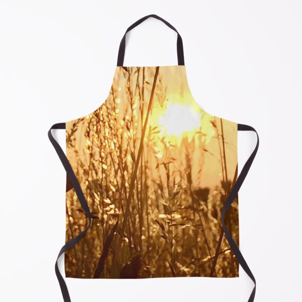 Item preview, “Golden Light” Through the long grasses designed and sold by Angela Haig-Harrison.