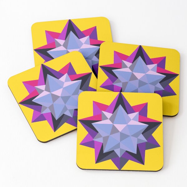 Item preview, Low Poly Explosion designed and sold by Ryan Bush.