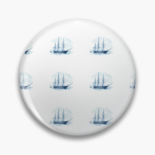 Item preview, Nautical Pattern designed and sold by artworkbyrihen.