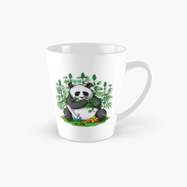 Item preview, Panda Hippie Stoner designed and sold by underheaven.