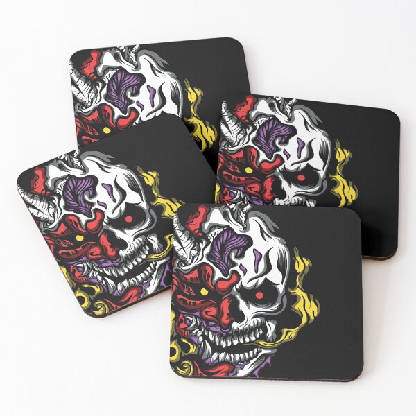 Item preview, Evil Chimera Skull designed and sold by eDigi-Arts.