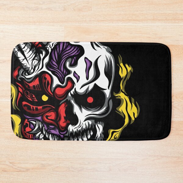 Item preview, Evil Chimera Skull designed and sold by eDigi-Arts.