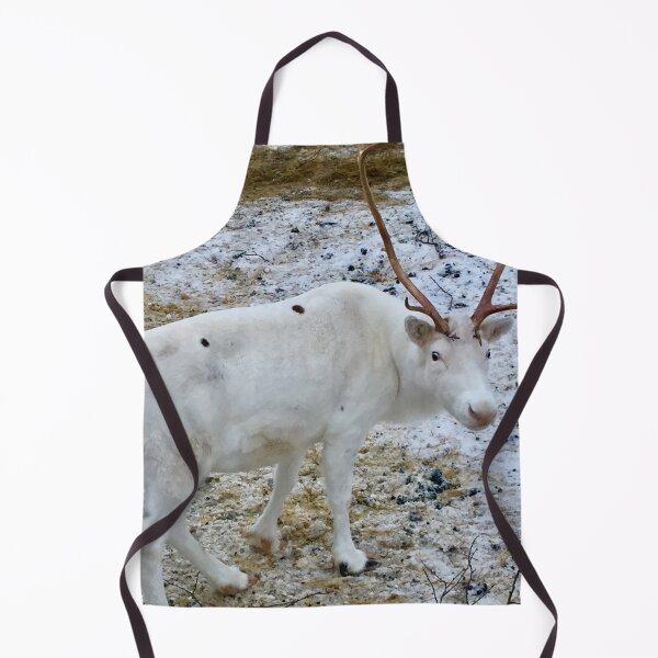 Item preview, White Reindeer Norway designed and sold by Angela Haig-Harrison.
