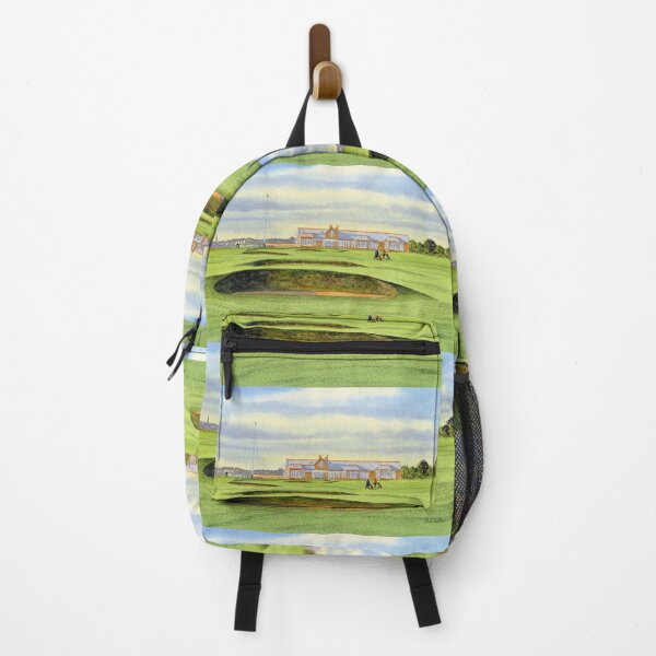 Item preview, Royal Troon Golf Course 18th And Clubhouse designed and sold by William Holkham.