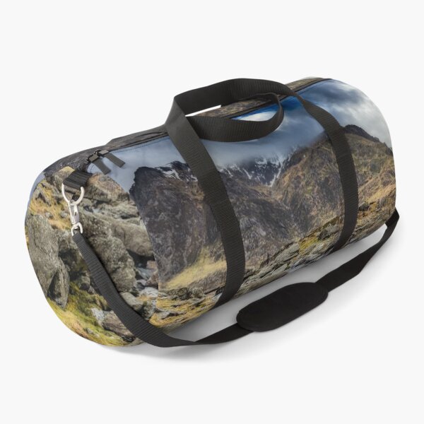 Item preview, Glyderau Mountain Winter designed and sold by AJEvans.