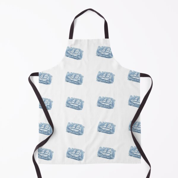 Item preview, Nautical Pattern designed and sold by artworkbyrihen.