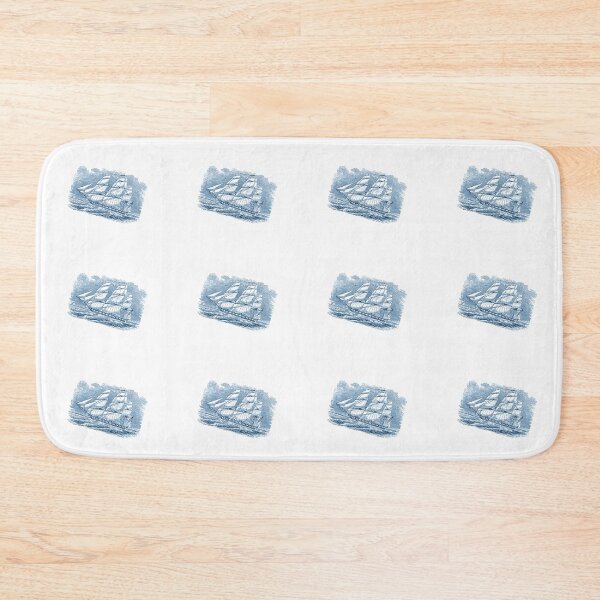 Item preview, Nautical Pattern designed and sold by artworkbyrihen.