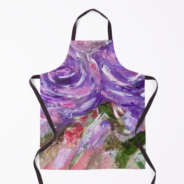 Item preview, “Love Roses” Valentine’s Abstract Collection. Purple. designed and sold by Angela Haig-Harrison.