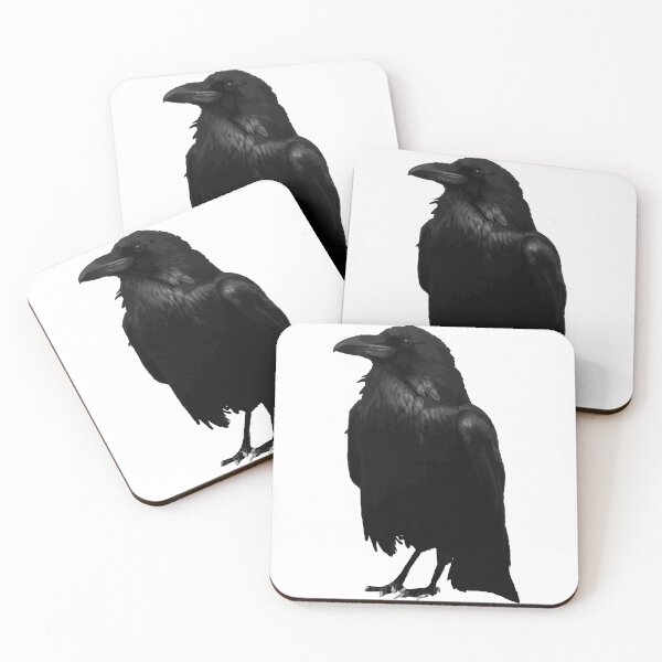 Item preview, Crow designed and sold by Eardsicles.