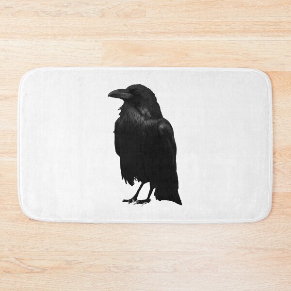 Item preview, Crow designed and sold by Eardsicles.