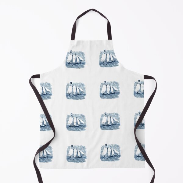 Item preview, Nautical Pattern designed and sold by artworkbyrihen.
