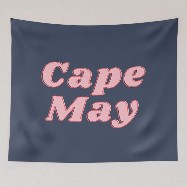 Item preview, Cape May designed and sold by polishalpaca.