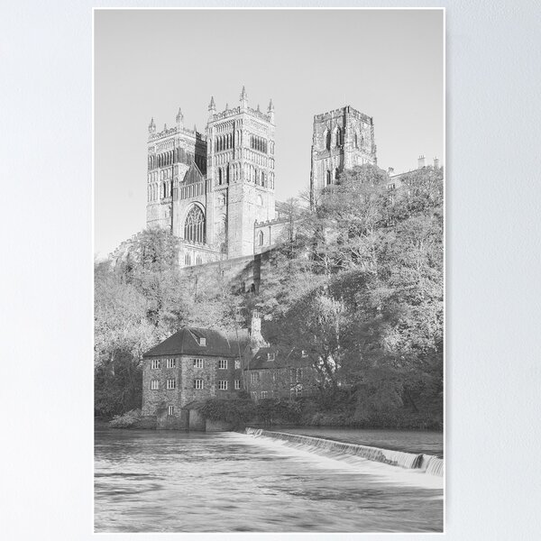 Item preview, Catedral de Durham designed and sold by magicmynx.
