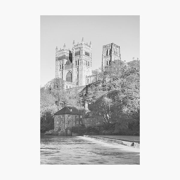 Item preview, Catedral de Durham designed and sold by magicmynx.