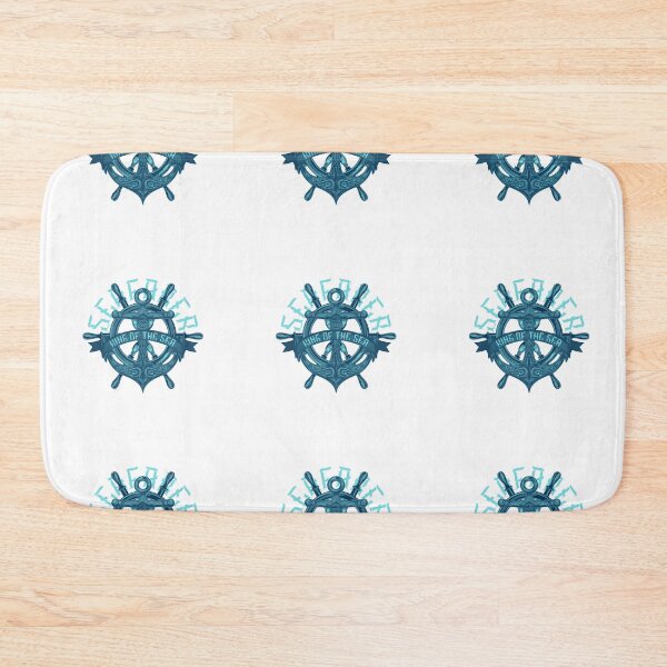 Item preview, Nautical Pattern designed and sold by artworkbyrihen.