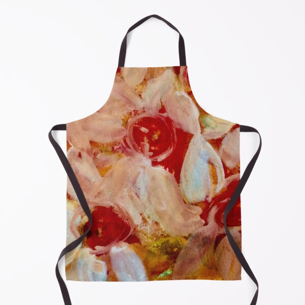 Item preview, Daffy Delight. Abstraction designed and sold by Angela Haig-Harrison.