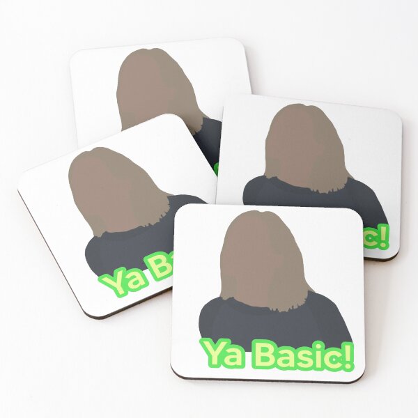 Item preview, Ya Basic! designed and sold by Erin Shammo.