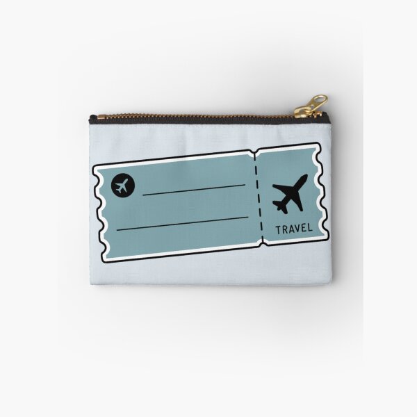 Item preview, Plane Ticket designed and sold by artbykls.