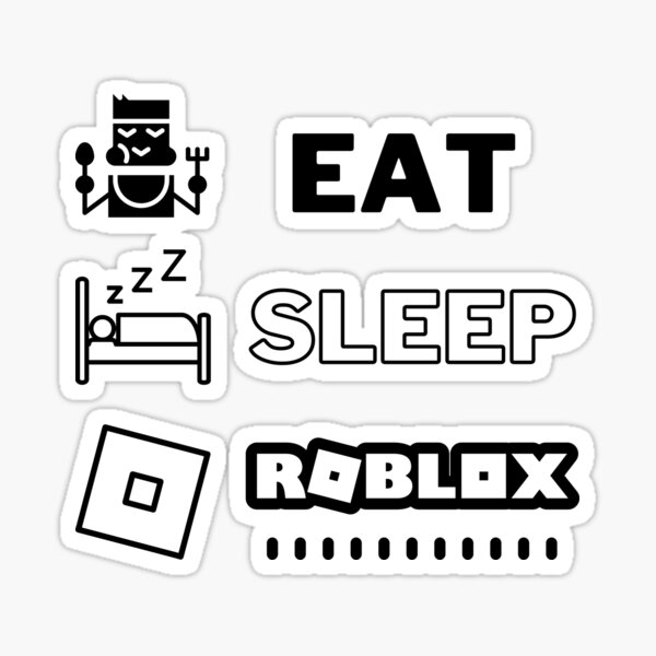 Roblox Birthday Stickers Redbubble - roblox dank decals roblox name generator youtube