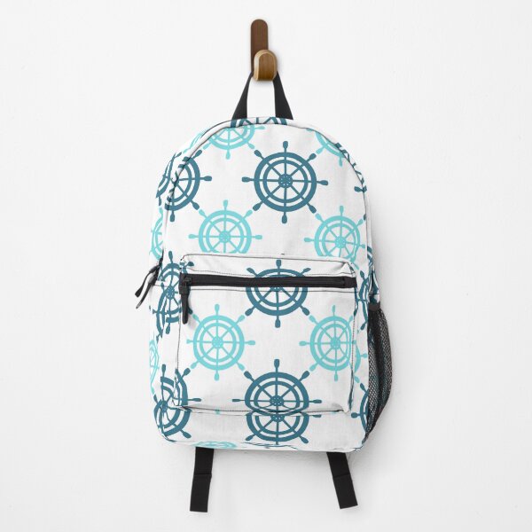 Item preview, Nautical Pattern designed and sold by artworkbyrihen.