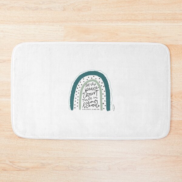 Item preview, Colossians 3:15 designed and sold by madebymalia.