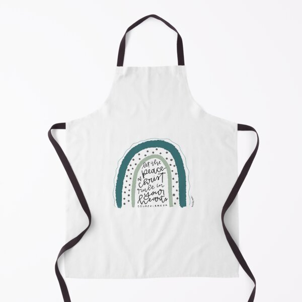 Item preview, Colossians 3:15 designed and sold by madebymalia.