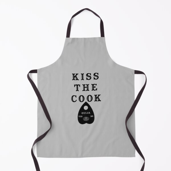 Item preview, Kiss the cook designed and sold by Isa Long.