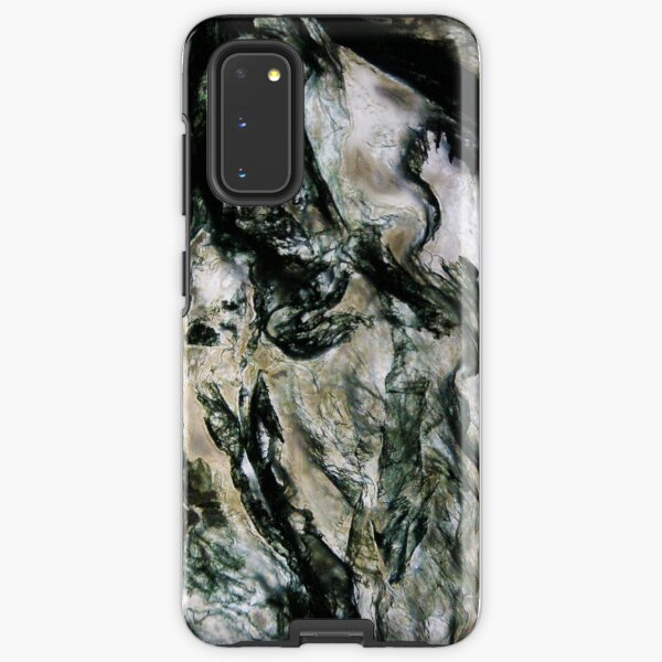 Crystal Samsung Galaxy Tough Case