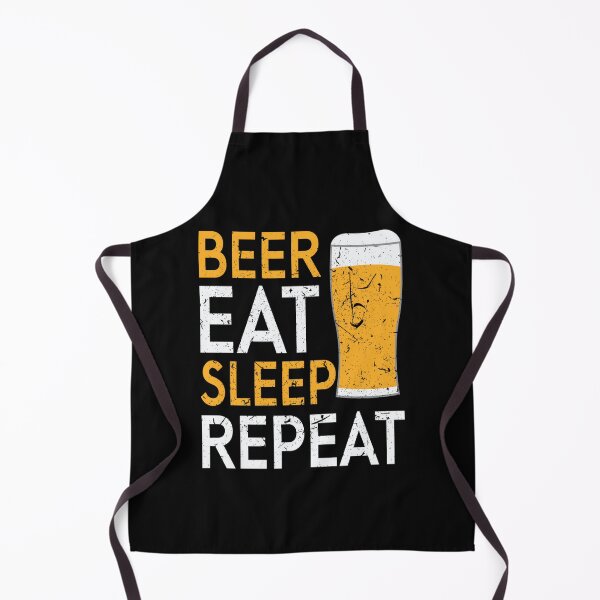 Item preview, beer eat sleep repeat designed and sold by chris299.