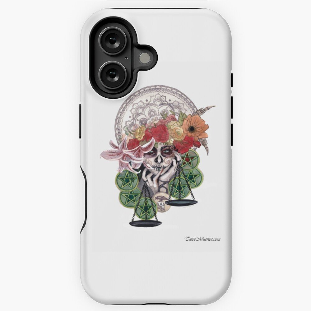 Item preview, iPhone Magsafe Tough Case designed and sold by tarotmuertos.
