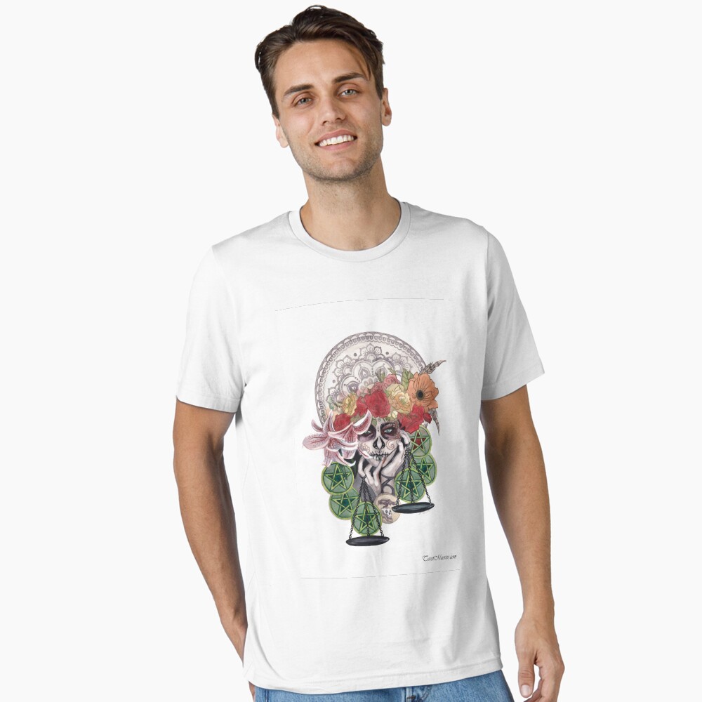 Item preview, Essential T-Shirt designed and sold by tarotmuertos.